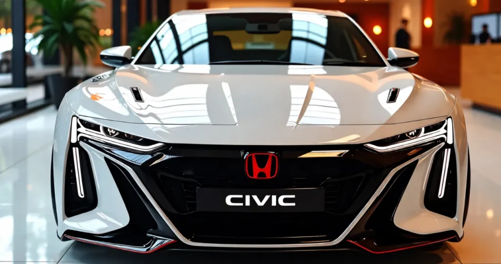 2026 Honda Civic