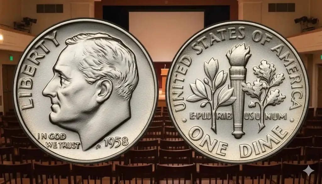 Top 5 Rare Roosevelt Dimes That Could Be Worth a Fortune