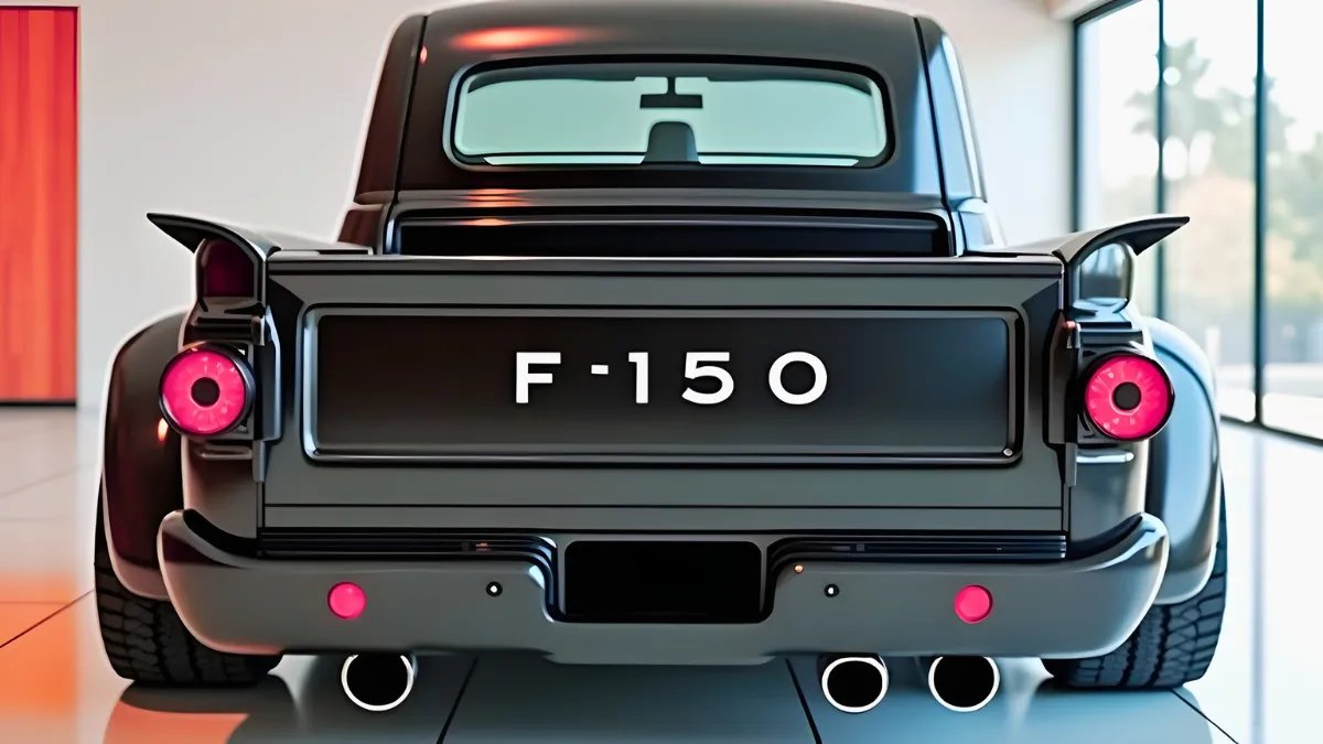2026 Ford F 150 Launch