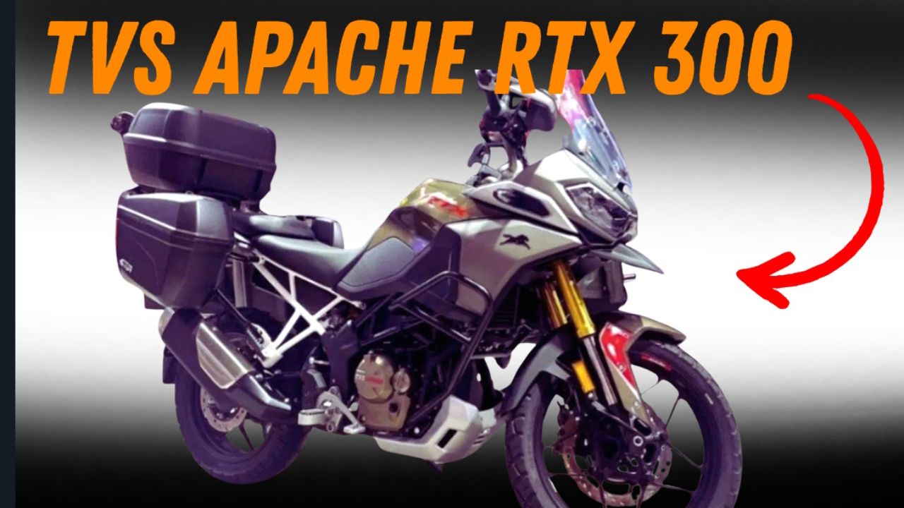 Apache RTX 300