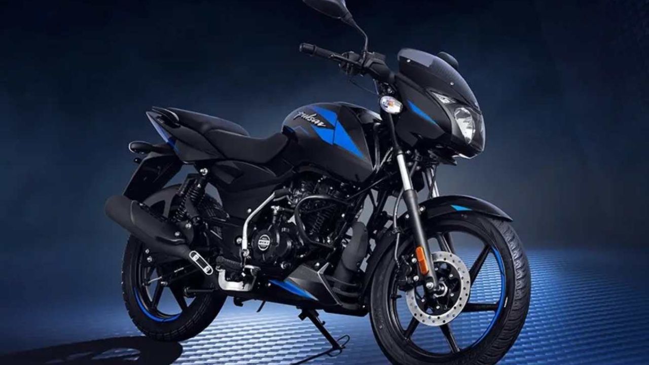 Bajaj Pulsar 125