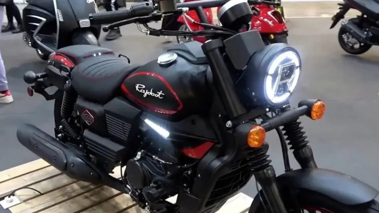 New Rajdoot 350 Bike Launches