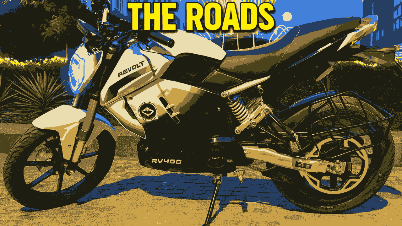 Revolt RV400 Electric Bike आई जबरदस्त फीचर्स के साथ – टॉप स्पीड 85KM/H