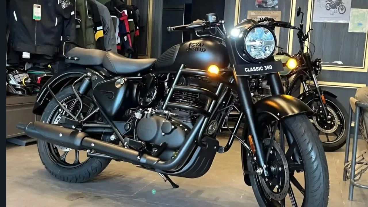 Royal Enfield Classic 350 2025