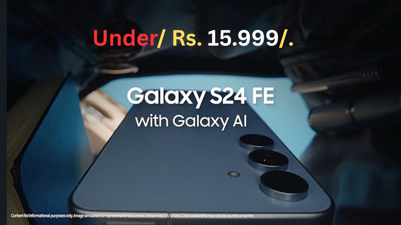 Samsung Galaxy S24 FE 5G