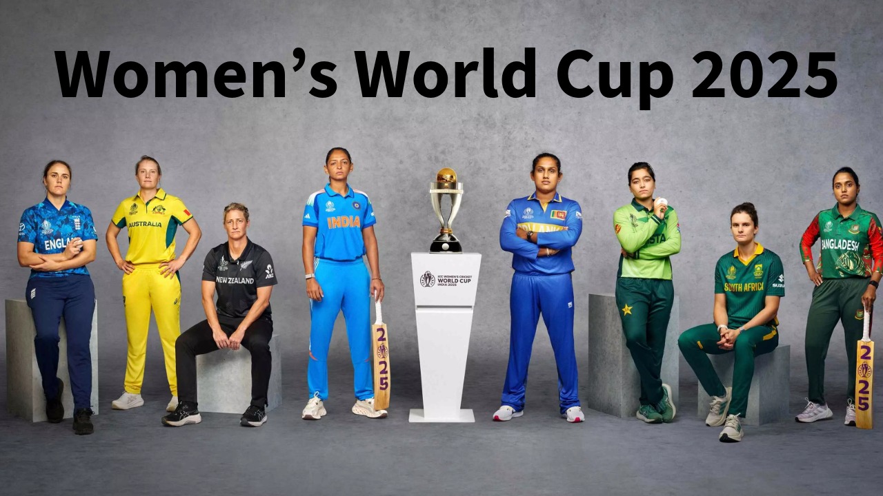 Women’s World Cup 2025
