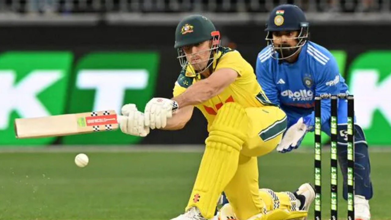 IND vs AUS 1st ODI 2025