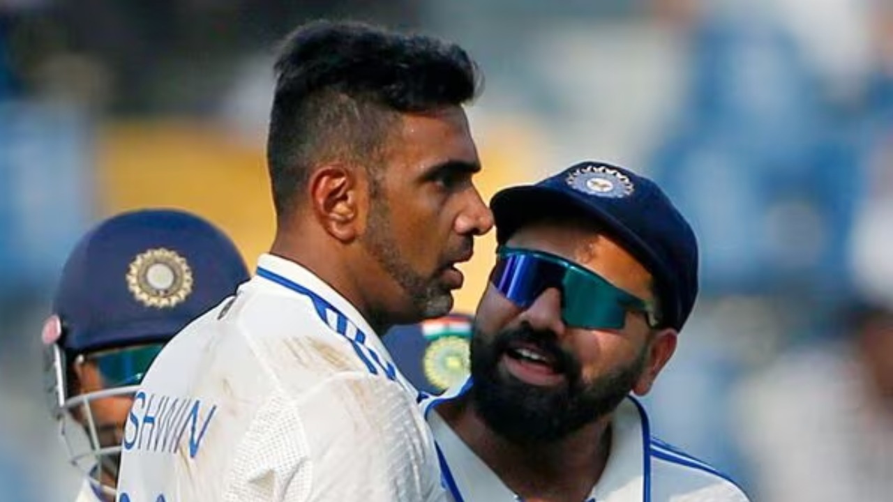 R Ashwin on India Loss