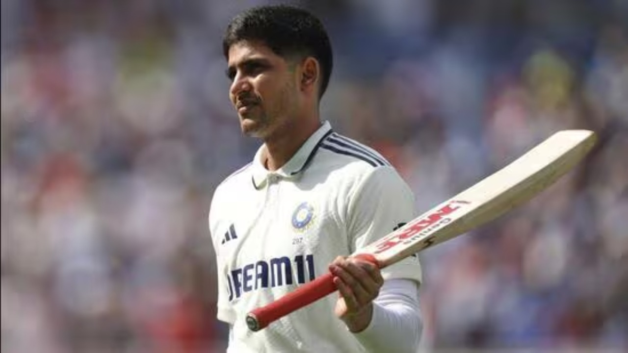 Shubman Gill Under Fire