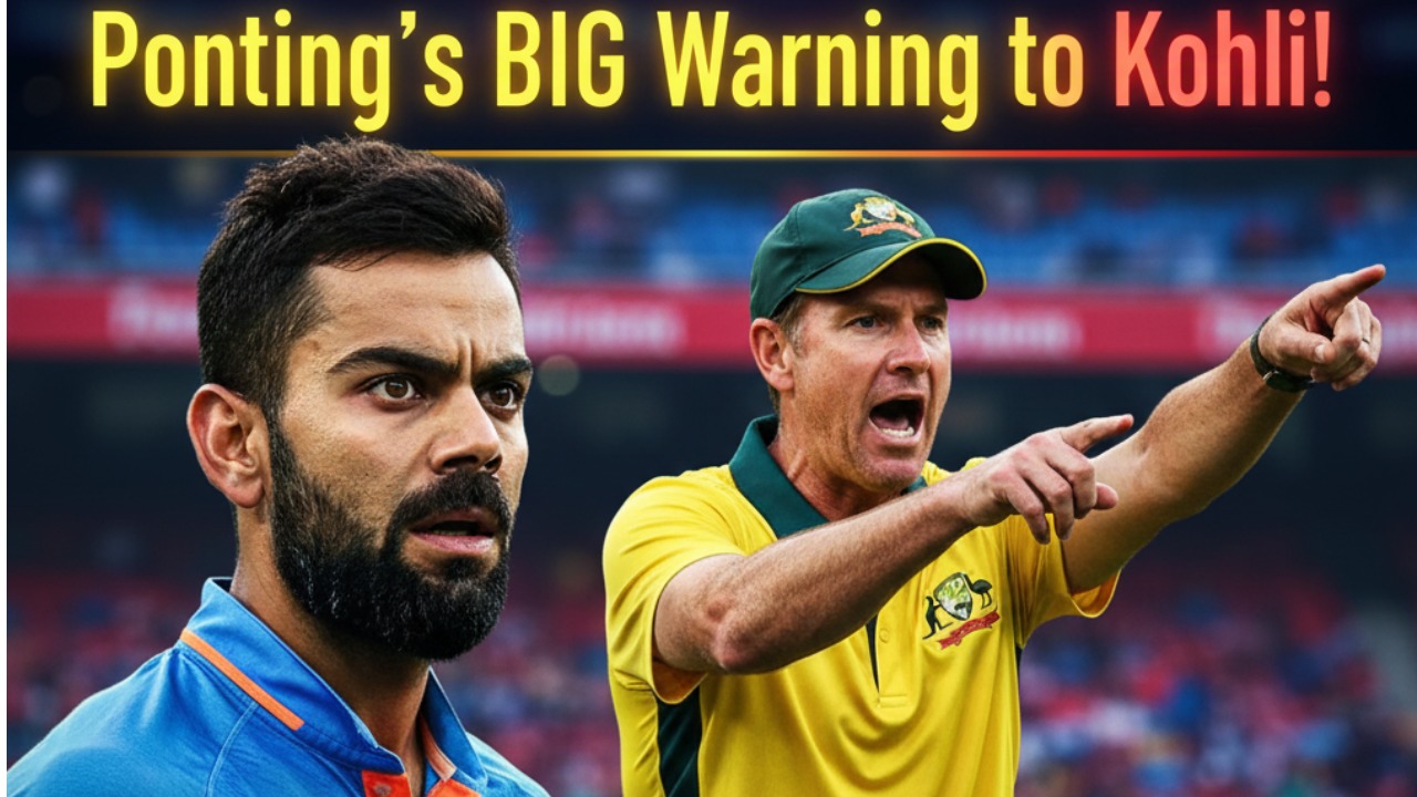 Virat Kohli Future in Danger