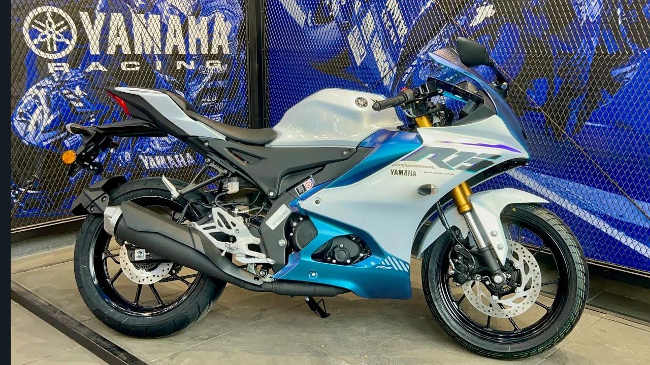 Yamaha R15 V4 2025