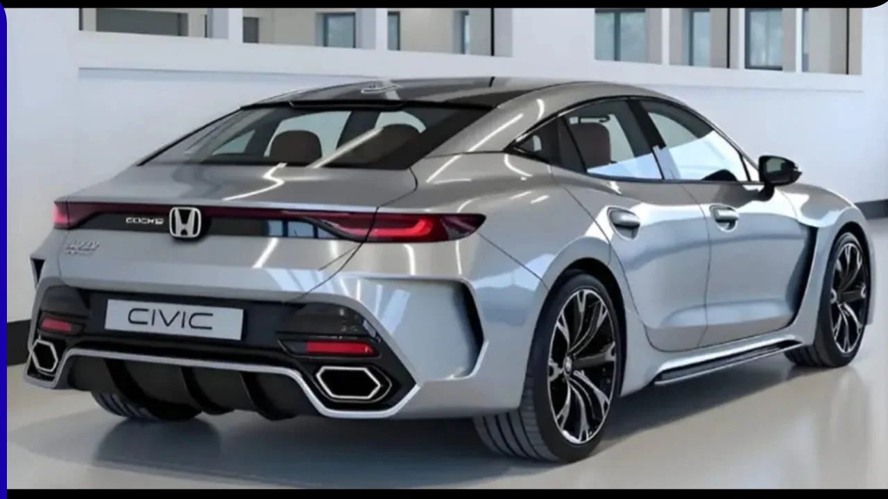 Honda Civic 2026
