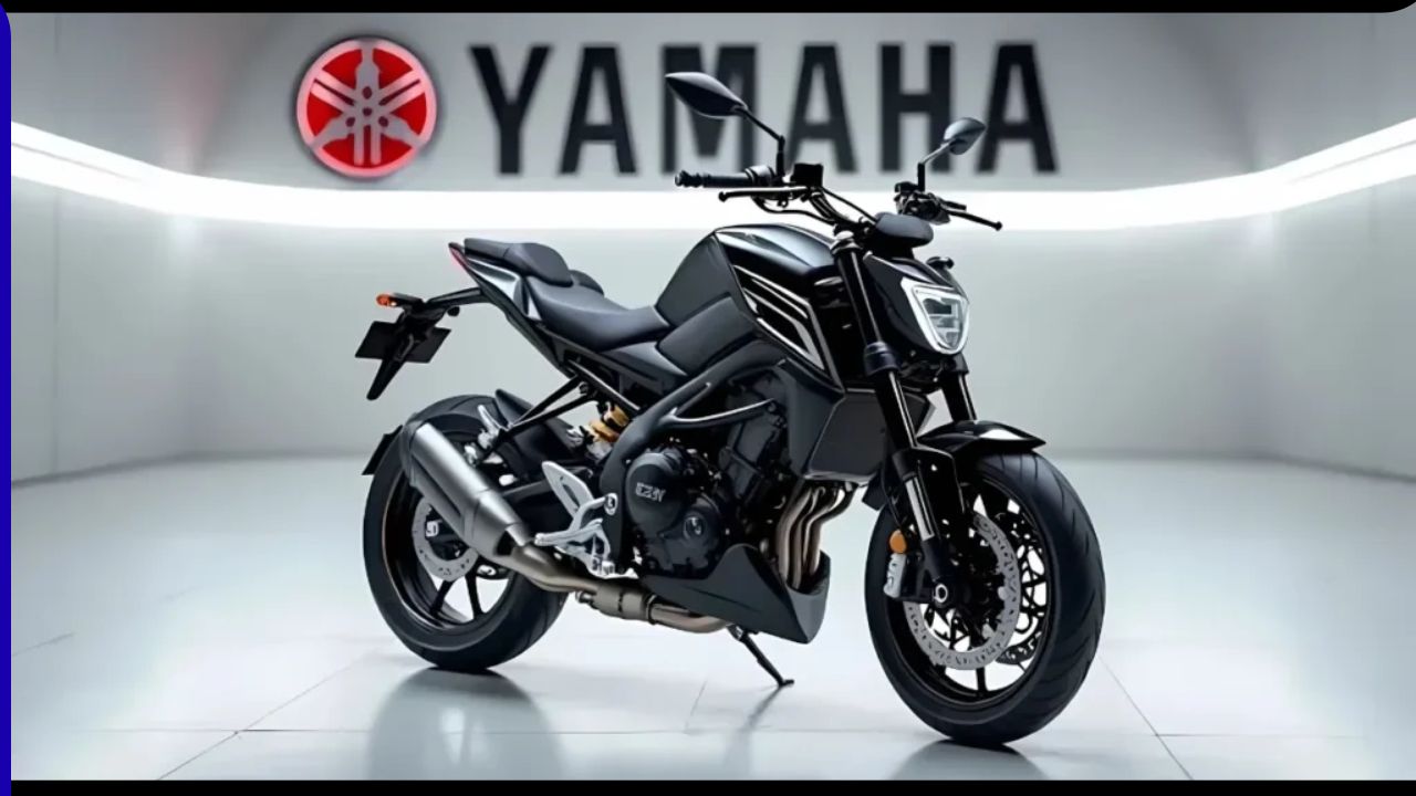 Yamaha MT-15 V2