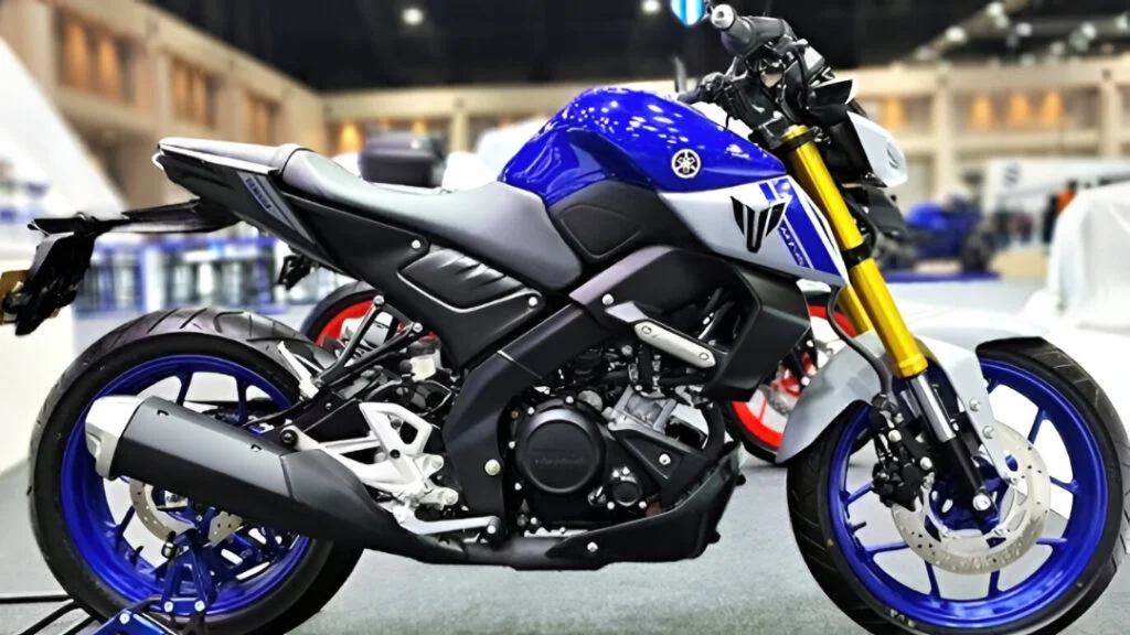 Yamaha MT 15
