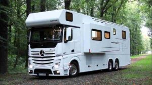 2026 Brabus Big Boy Motorhome