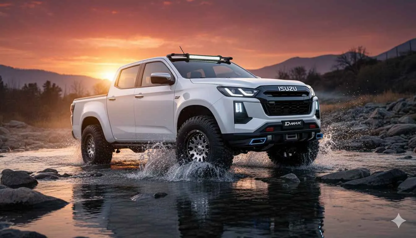 2026 Isuzu D-MAX Review