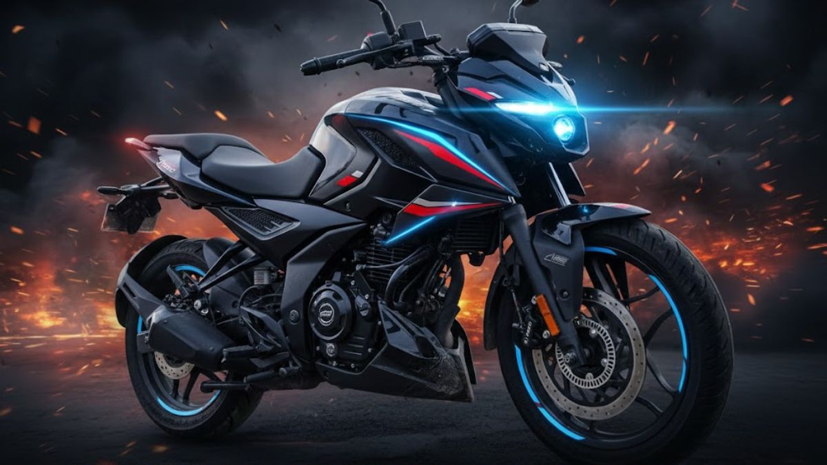 Bajaj Pulsar N250 New Update