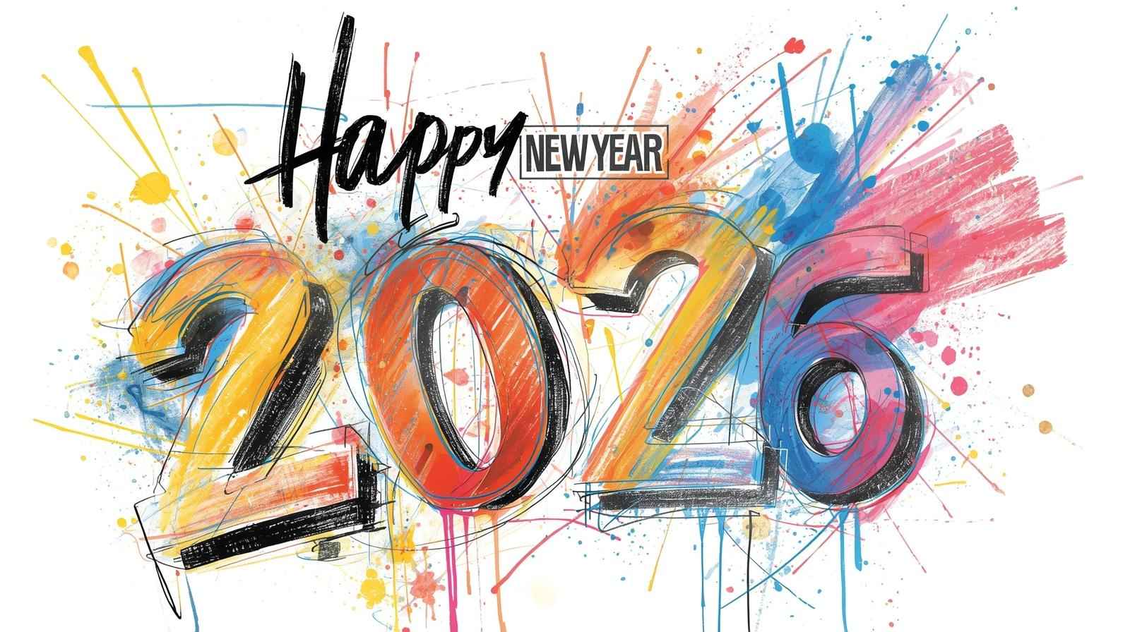 Happy New Year 2026 Shayari: 100+ Shayari and Images