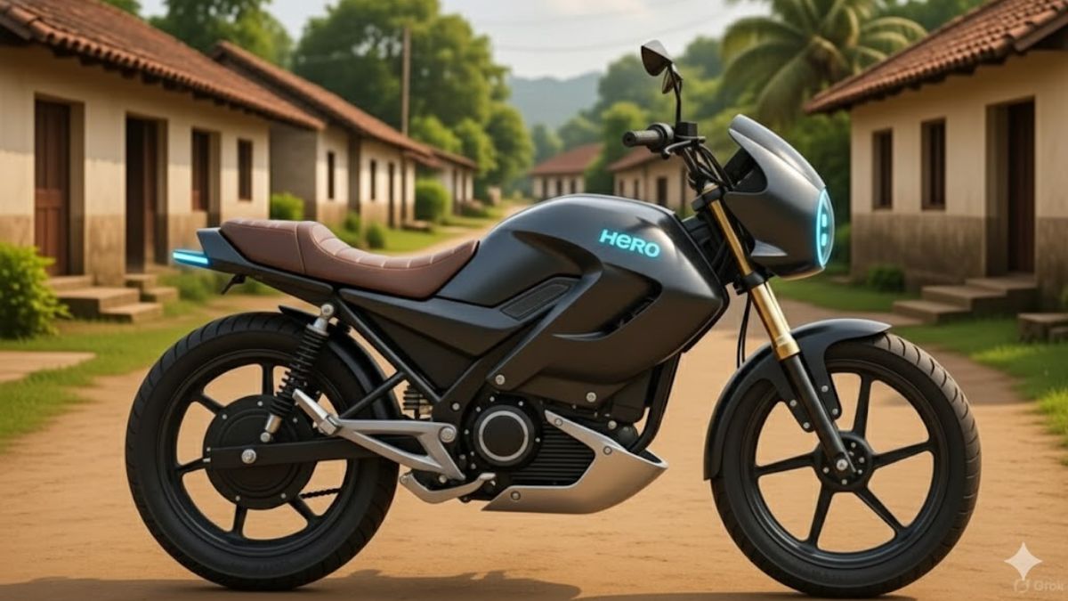 Hero Passion Plus 2026