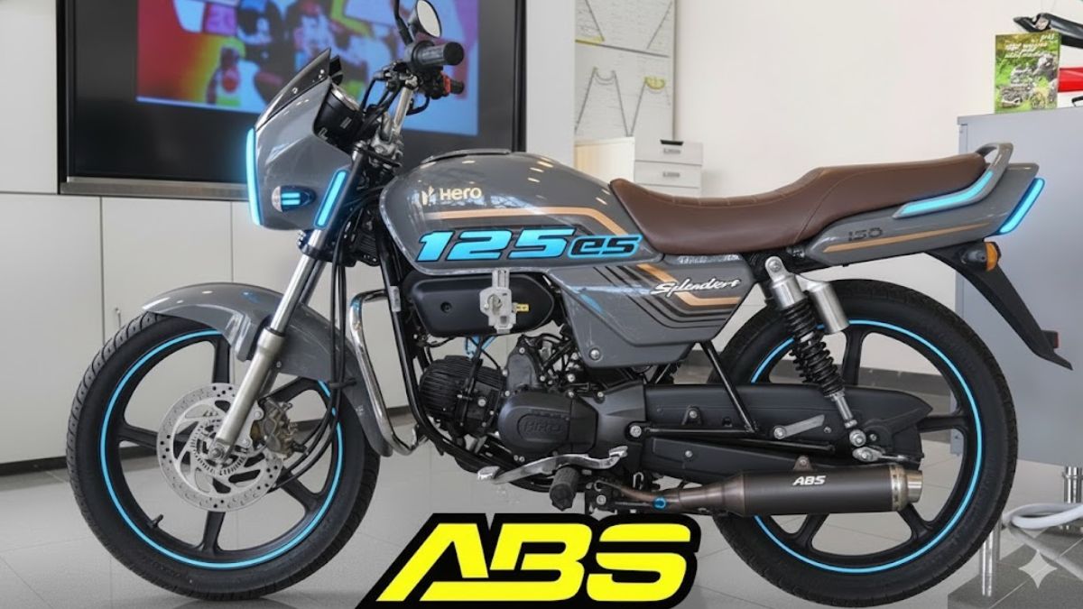 Hero Splendor Plus Xtec