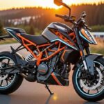 KTM Duke 200: तेज रफ्तार, दमदार लुक और युवाओं की पहली पसंद बनी स्ट्रीट-स्पोर्ट बाइक