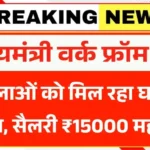 Mukhyamantri Work From Home Yojana: महिलाओं के सपनों को पंख देने वाली राजस्थान सरकार की पहल