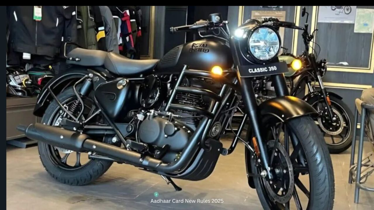 Royal Enfield Bullet 350 2026