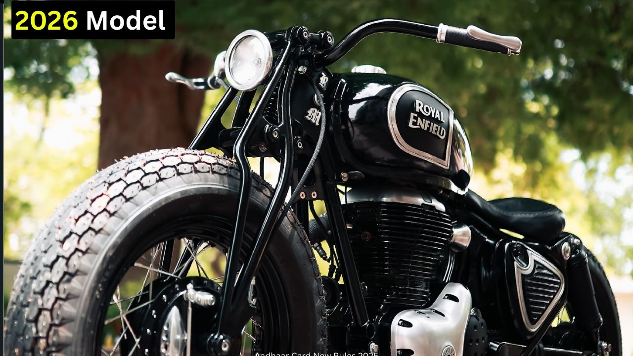 Royal Enfield Classic 250cc