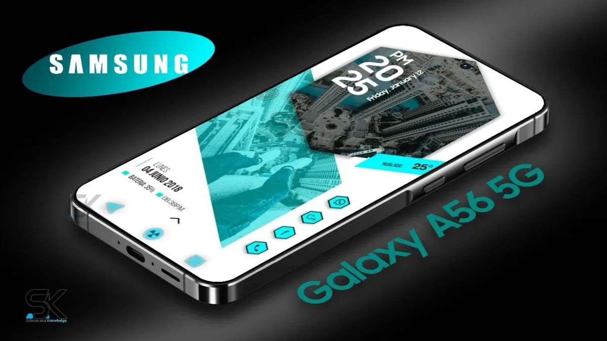 Samsung Galaxy A56 5G 2025