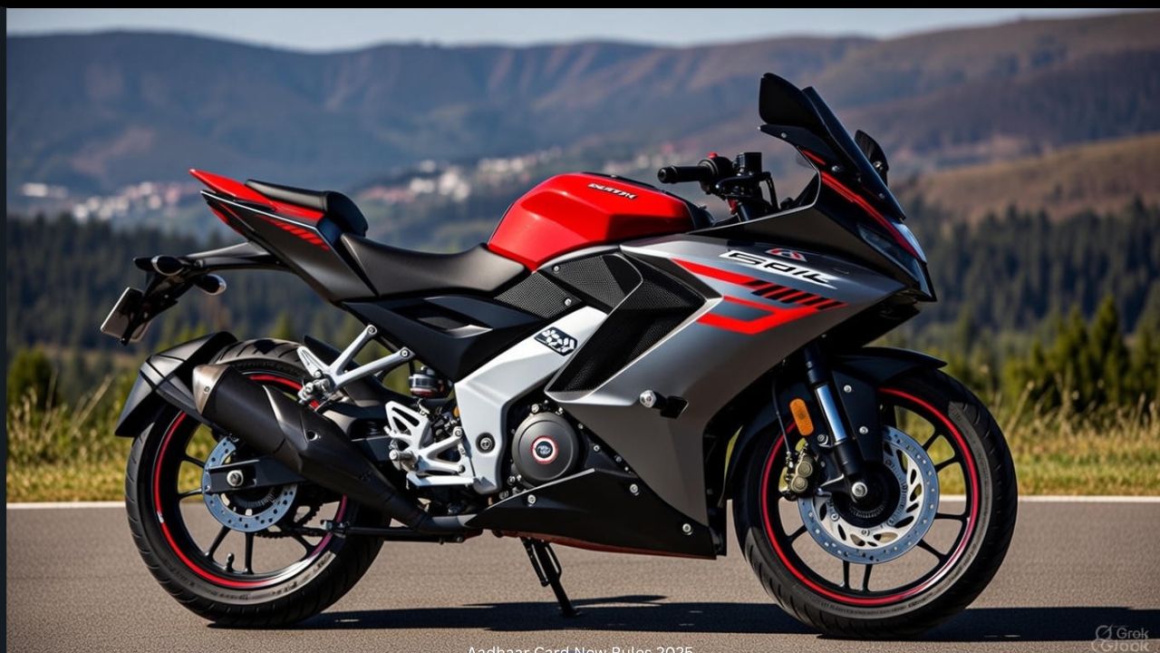 TVS Apache RTR 160 2026