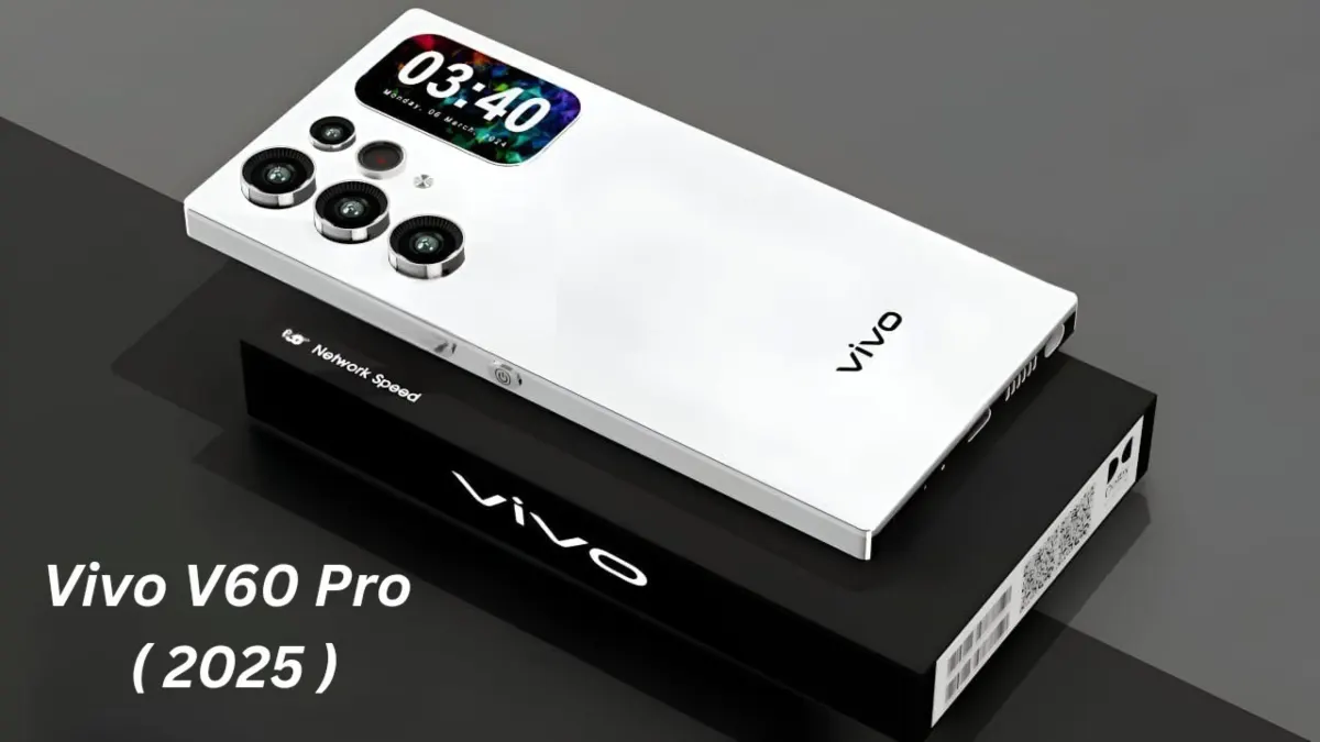 Vivo V60 2025