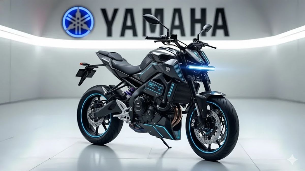 Yamaha MT-15 V2