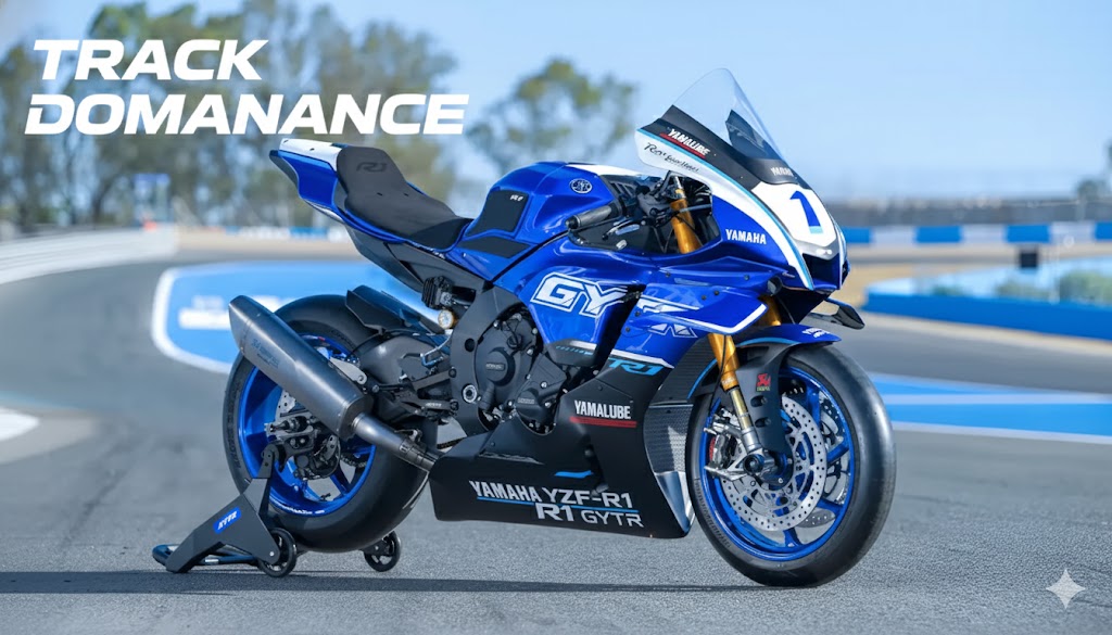Yamaha YZF-R15