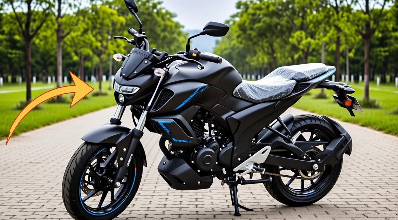 Yamaha FZS
