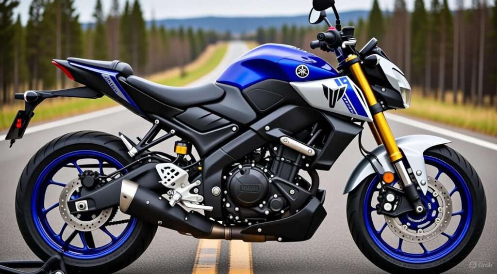 Yamaha MT-15
