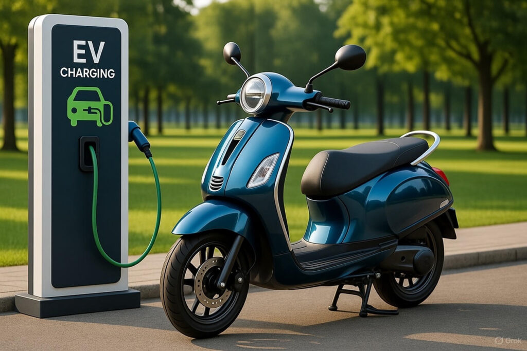 Hero Electric Optima