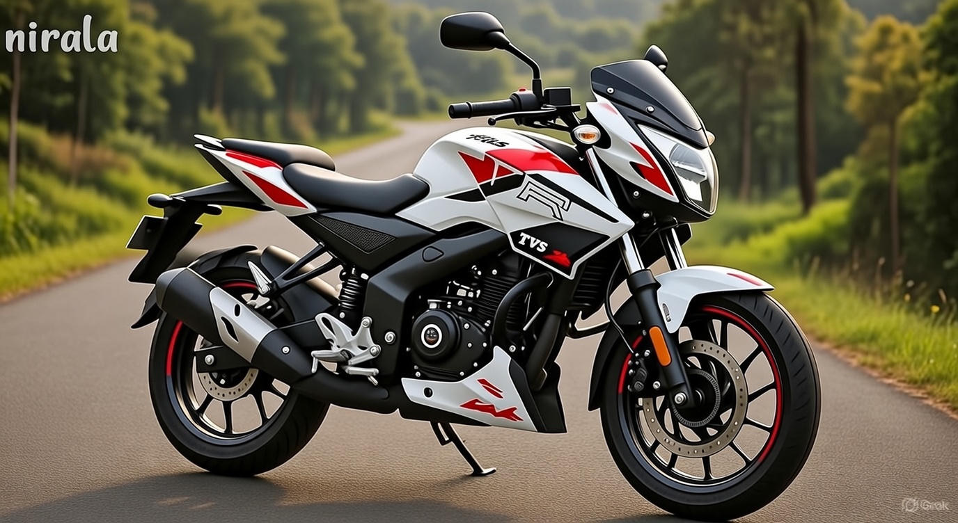TVS Apache 125