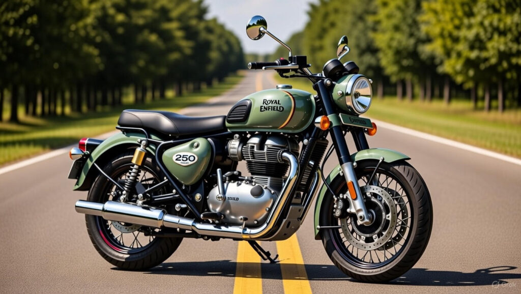Royal Enfield 250
