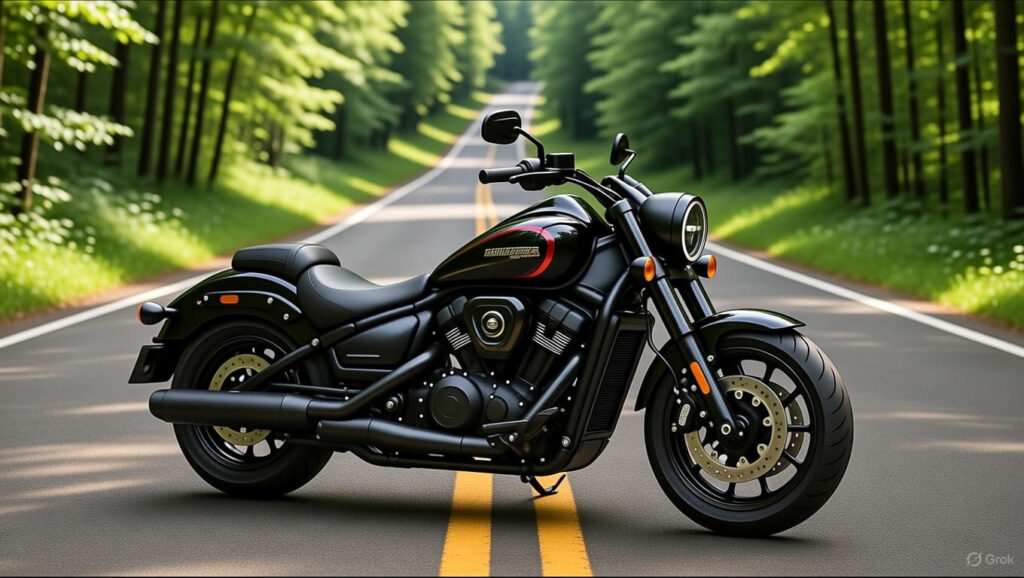 Honda Shadow 750 2025