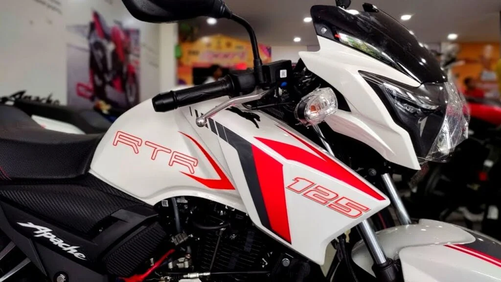 TVS Apache RTR 160