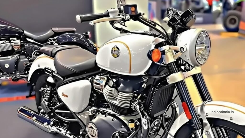 Royal Enfield Bullet 250cc 2026