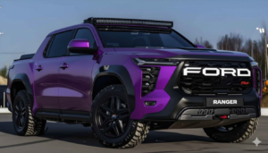 2026 Ford Ranger