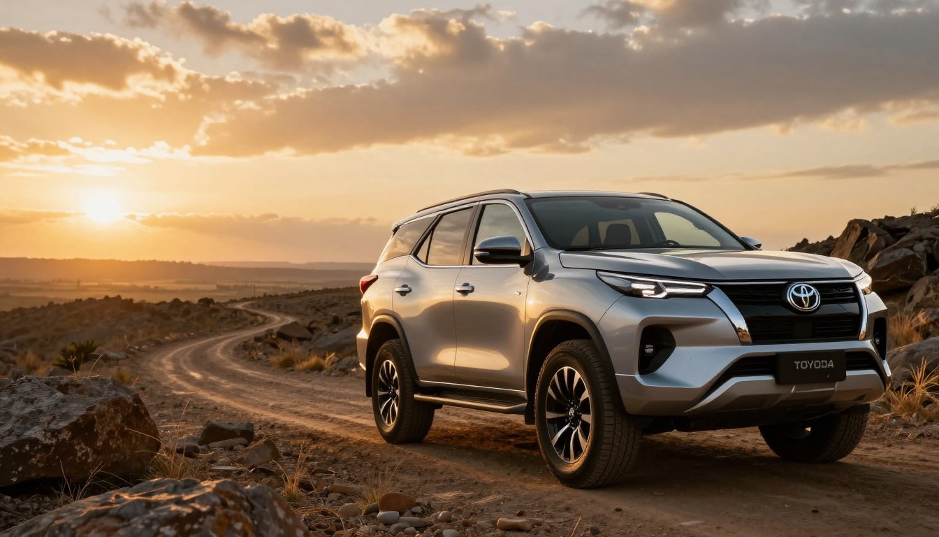 2026 Fortuner Launched