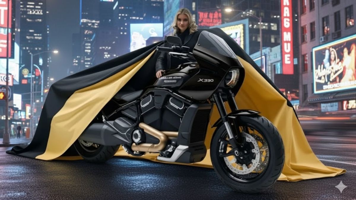 Harley-Davidson X350 2026