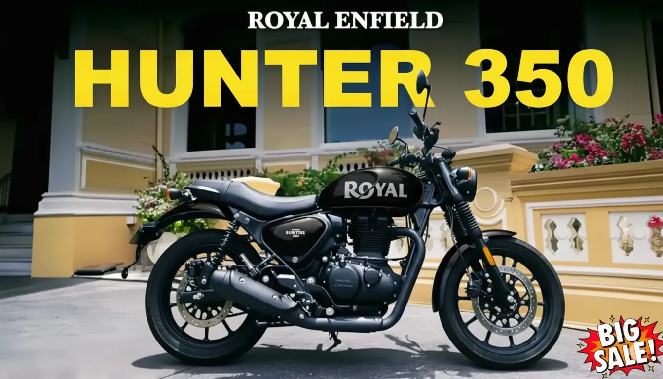 Royal Enfield Hunter 350 रिव्यू: जितनी उम्मीद थी, उतना धमाका नहीं
