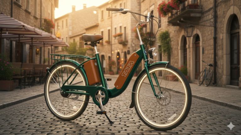 Tata Electric Cycle Price 2026